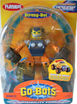 Transformers Go-Bots Strong-Bot (Invisibility Force ATV)