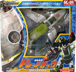 Takara - Galaxy Force GC-04 Dreadrock