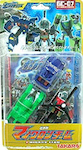 Transformers Galaxy Force (Takara) GC-07 Micron Team