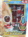 Transformers Galaxy Force (Takara) GC-10 Nitro Convoy