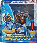 Transformers Galaxy Force (Takara) GC-18 Live Convoy