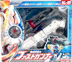 Transformers Galaxy Force (Takara) GC-21 Fast Gunner