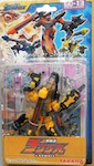 Takara - Galaxy Force GD-13 Scrapmetal -yellow