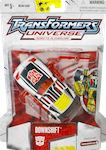 Transformers Universe Downshift