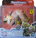 Transformers Universe Energon Saber (Scattor, Skyboom, Wreckage)