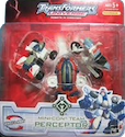 Transformers Universe Perceptor (Grindor, High Wire, Sureshock)