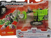 Transformers Universe Steamhammer