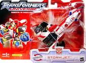 Transformers Universe Storm Jet