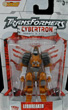 Transformers Cybertron Leobreaker (Legends)