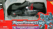 Transformers Alternators Battle Ravage