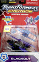 Transformers Energon Blackout