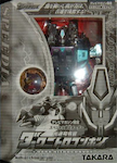 Takara - Galaxy Force GC-99dnc Dark Nitro Convoy