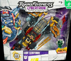 Transformers Cybertron Dark Scorponok