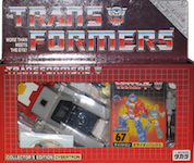 Takara - Collector's Edition (G1) Orion Pax and Dion