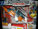 Transformers Cybertron Evac