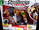 Transformers Cybertron Leobreaker