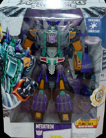 Transformers Cybertron Megatron