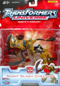 Transformers Universe Nightslash Cheetor