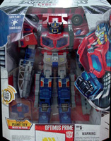 Cybertron Optimus Prime