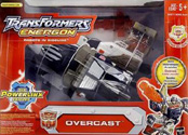 Transformers Energon Overcast