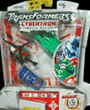 Transformers Cybertron Mini-Con Recon team - Jolt, Six-Speed, Reverb