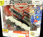 Transformers Cybertron Cybertron Defense Red Alert