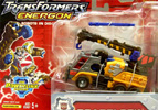 Transformers Energon Roadblock