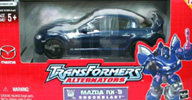 Transformers Alternators Shockblast