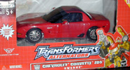 Transformers Alternators Swerve