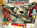 Transformers Cybertron Vector Prime (with Safeguard)