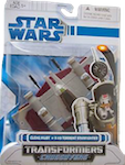 Crossovers Clone Pilot to V-19 Torrent Starfighter