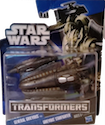 Transformers Crossovers General Grievous / Grievous Starfighter