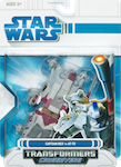 Crossovers Captain Rex to AT-TE 1