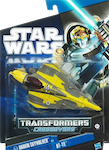 Crossovers Anakin Skywalker - Jedi Starfighter