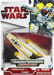 Transformers Crossovers Y-Wing Pilot to Y-Wing