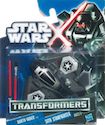 Crossovers Darth Vader / Jedi Starfighter, (basic)