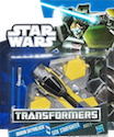 Crossovers Anakin Skywalker / Jedi Starfighter (basic)