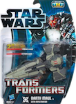 Crossovers Darth Maul / Sith Infiltrator (reissue)