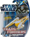 Transformers Crossovers Anakin Skywalker / Y-Wing Fighter