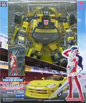 Transformers Binaltech (Takara) * Sunstreaker & Junko ShiraKami (Asterisk)