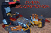 Cybertron Dark Scorponok