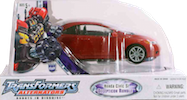 Transformers Alternators Decepticon Rumble (WalMart exclusive)