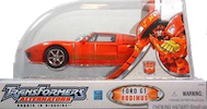 Transformers Alternators Rodimus (Prime)