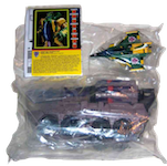 Transformers Timelines (BotCon) Darksyde Megatron and Waspinator