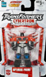 Transformers Cybertron Optimus Prime (red/black Legends)