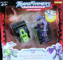 Transformers Universe Bonecrusher and Scavenger (Target exclusive)