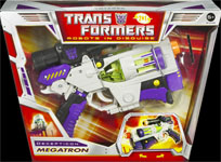 Classics Megatron