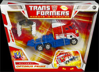 Classics Transformers Optimus Prime