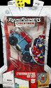 Transformers Cybertron Cybertron Defense Hot Shot