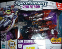 Transformers Cybertron Dark Crumplezone